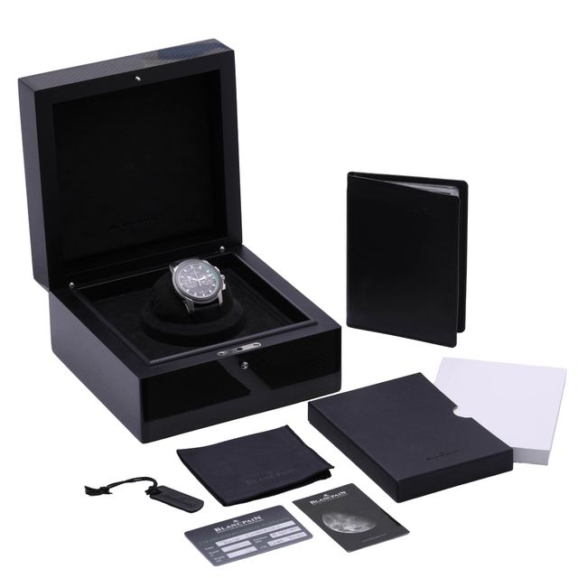 Blancpain Evolution R85F-1103-53B Image 5